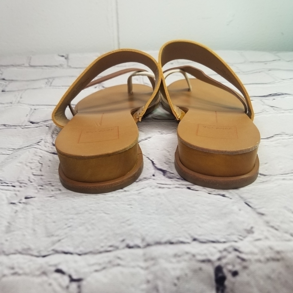 Dolce Vita Paddy vegan leather sandals - Picture 10 of 11